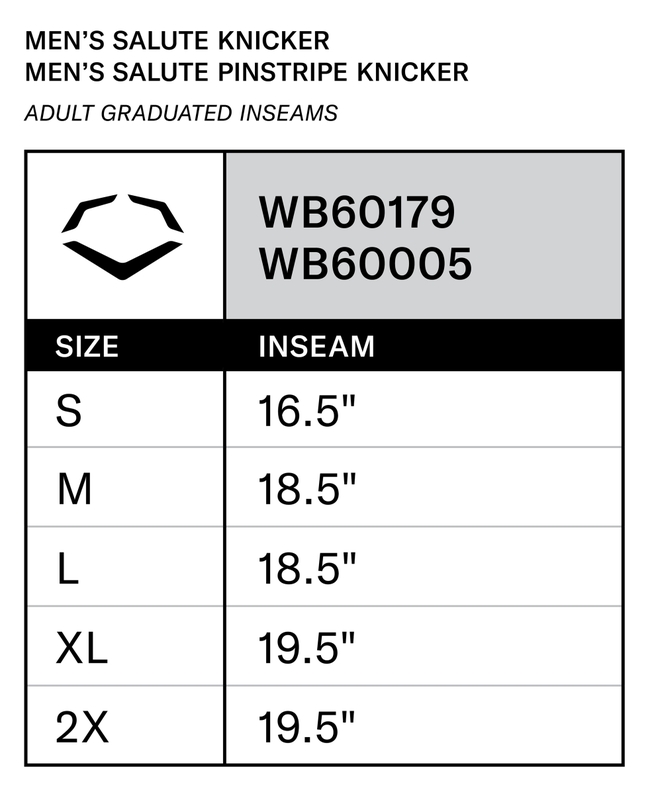 Men's Salute Knicker