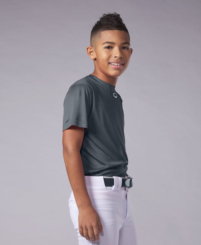 Youth E306 Tech Tee | EvoShield