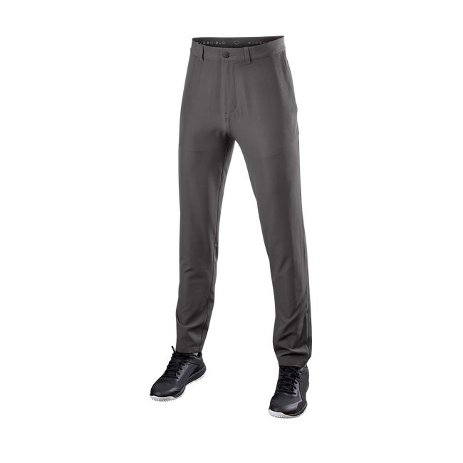 EvoShield Men's Woven Postgame Pants, Size 38, Charcoal