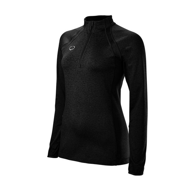 Women's Lightweight 1/4 Zip | EvoShield