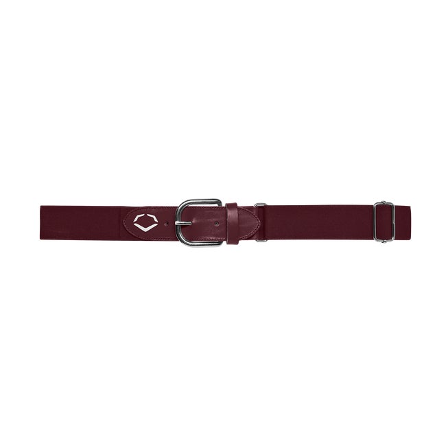 5343 Youth Elastic Game Belt- Scarlet The Lykke Belt / Flame Scarlet – J.Lindeberg EU main image 3