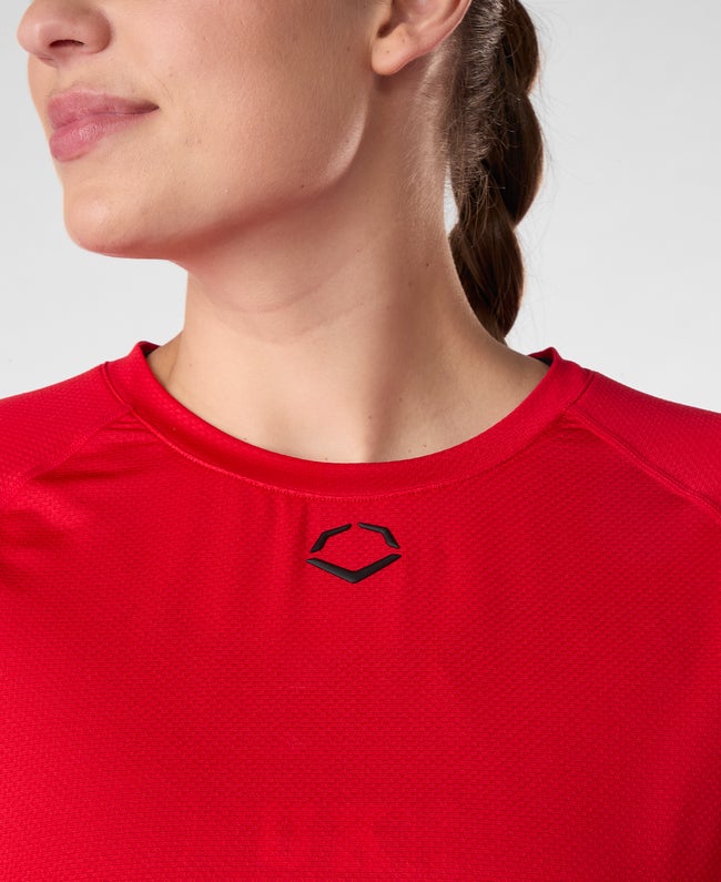 Women's FX Short Sleeve Training Tee 2.0 | EvoShield