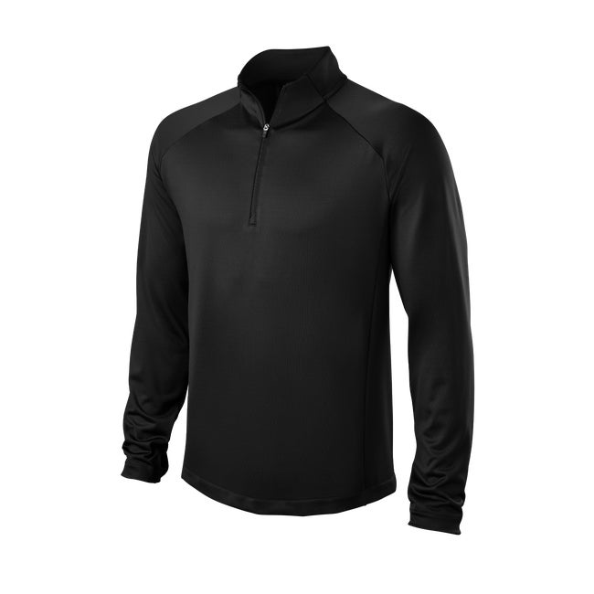 Men's Midweight Quarter Zip | EvoShield Men's Midweight Quarter Zip | EvoShield