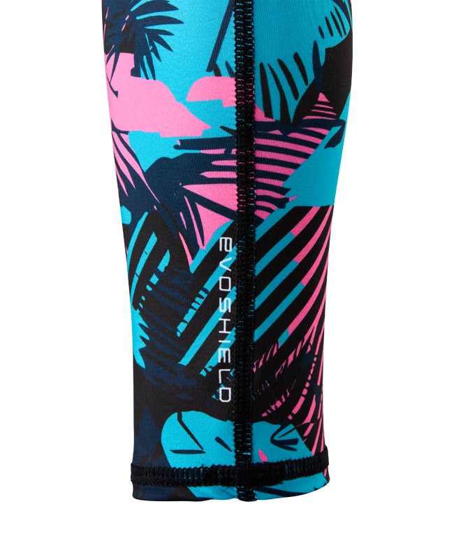 X-SRZ™ Miami Vice Arm Sleeve | EvoShield
