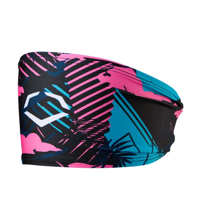 Gants De Frappe Evoshield X-SRZ Miami Vice 2025 - Taille M, Neufs, Pour Baseball