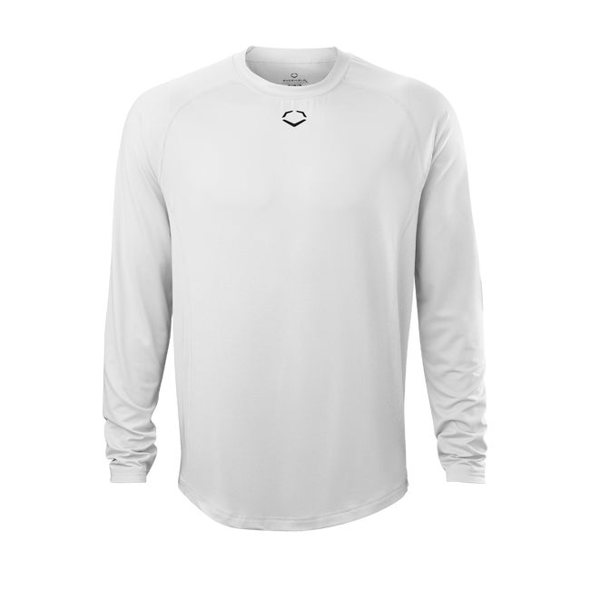 Men's Pro Team Long Sleeve Training Tee 3.0 | EvoShield