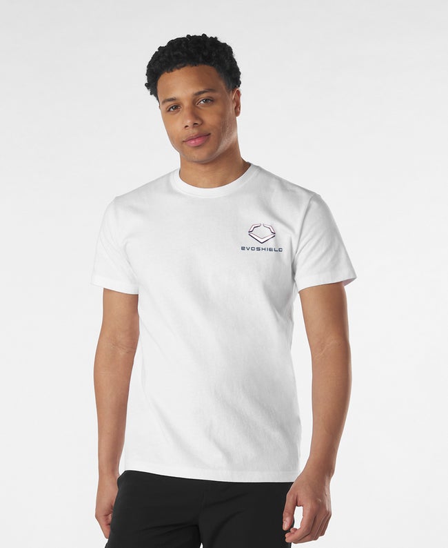 Men's X-SRZ™ USA Swirl Graphic Tee | EvoShield