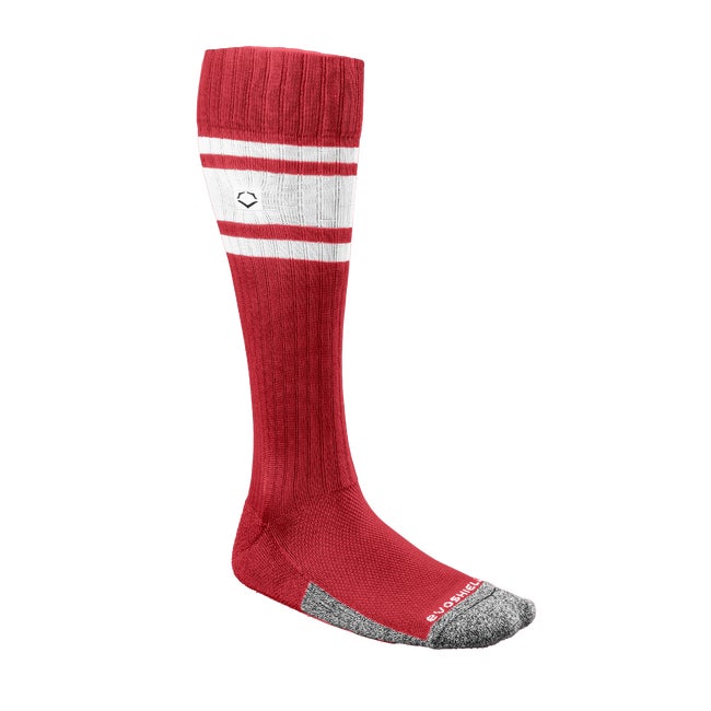Pro-SRZ™ Striped Game Socks 2.0 | EvoShield