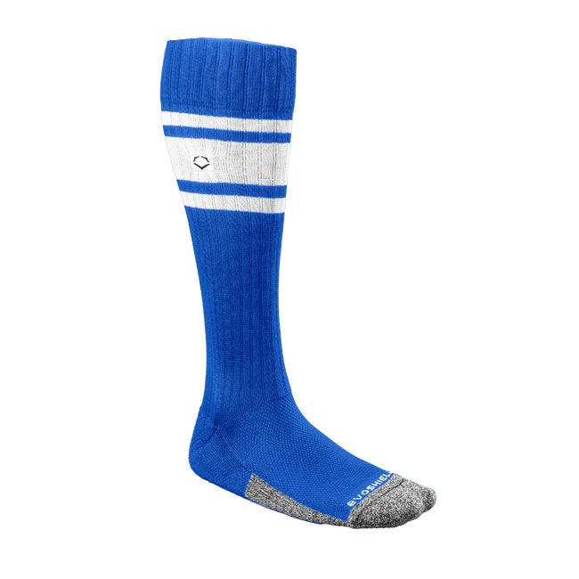 Pro-SRZ™ Striped Game Socks 2.0 | EvoShield