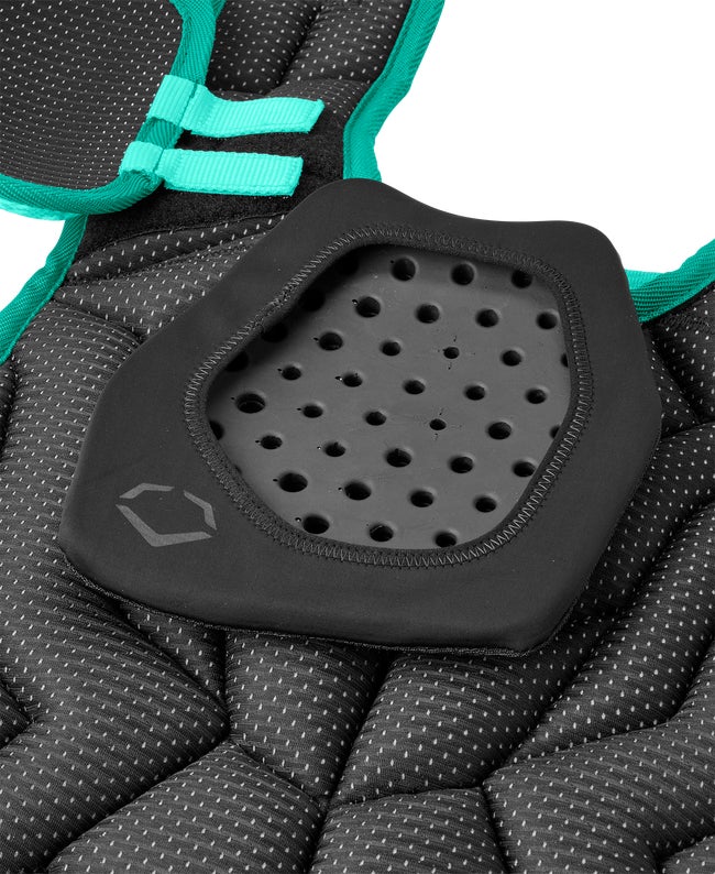 X-SRZ™ Pottstown Graffiti Catcher's Chest Protector | EvoShield