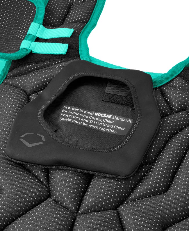 X-SRZ™ Pottstown Graffiti Catcher's Chest Protector | EvoShield
