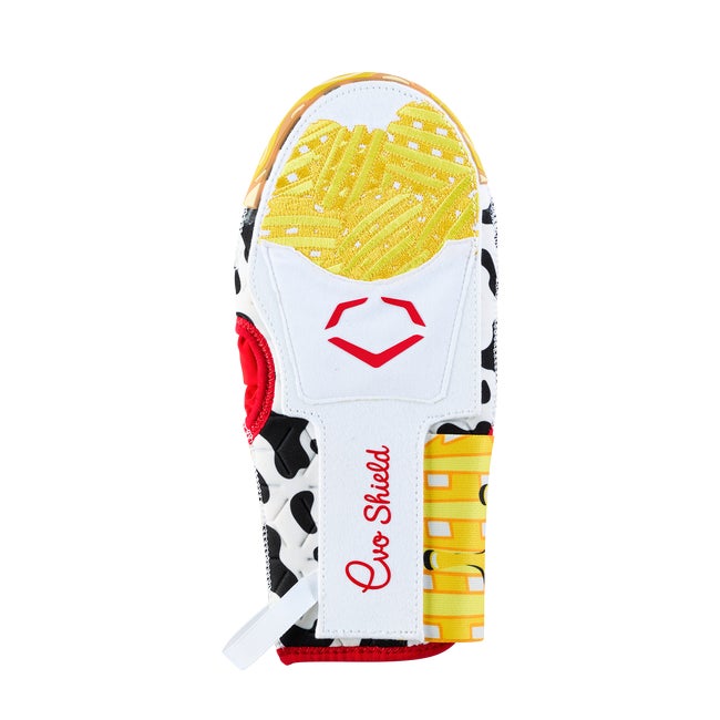 X-SRZ™ FryDay Standout Sliding Mitt #2 | EvoShield
