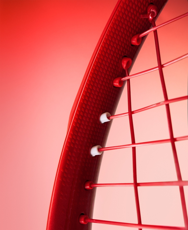 Defyer 100 V1 Tennis Racket | EvoShield