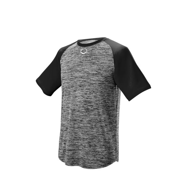 Adult E304 Performance Short Sleeve Tee | EvoShield