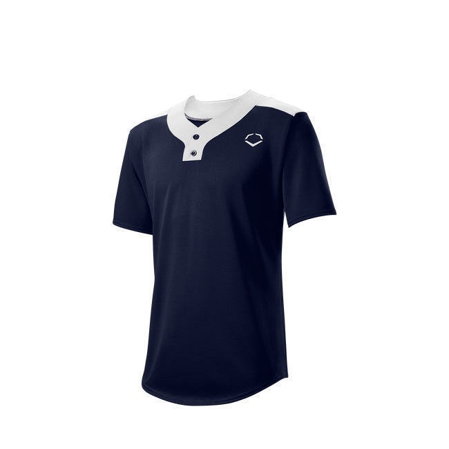 Youth E203 2-Button Jersey