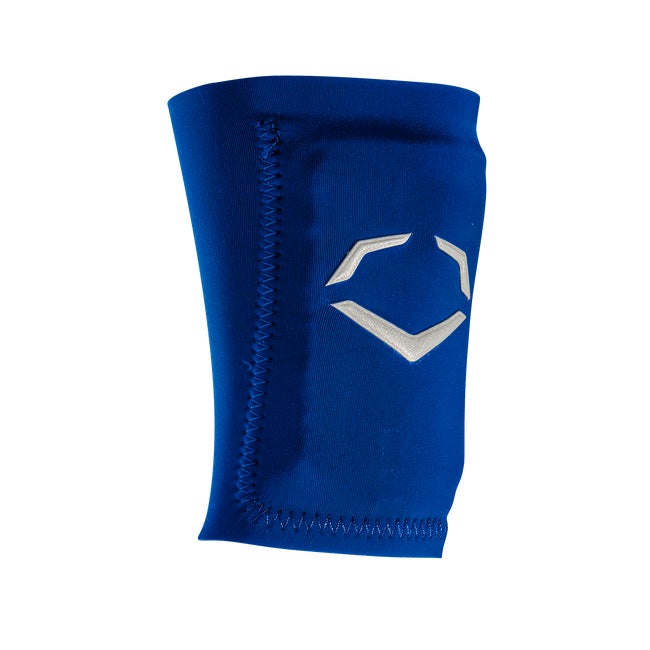 EvoShield Adult Pro-SRZ Batter's Protective Wrist Guard, Large, Royal