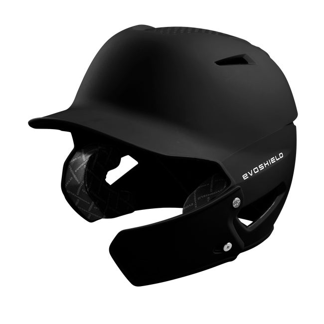 XVT™ Batting Helmet Face Shield - Matte Finish Image 3 of 3