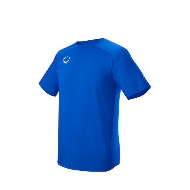 当店の記念日 エボーシールド メンズ 野球 Tシャツ EvoShield Mens Pro Team Training T-Shirt - B  パーカー psikologi-metamorfosa.com