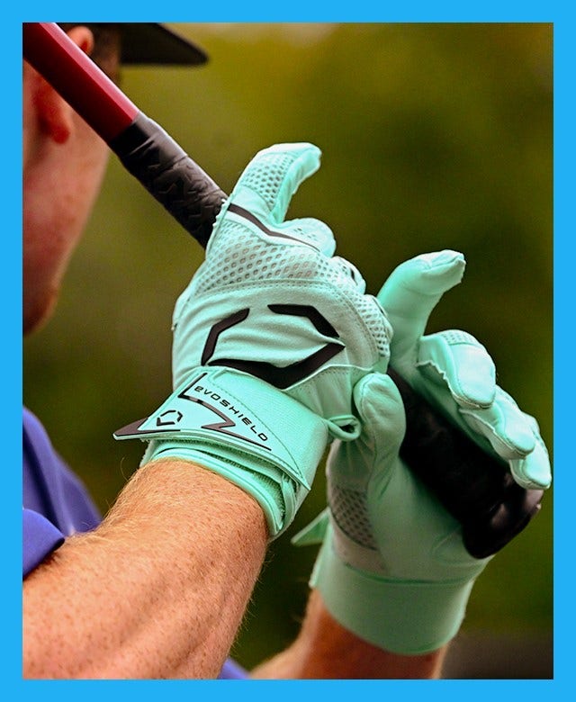 CARBYNE BATTING GLOVES