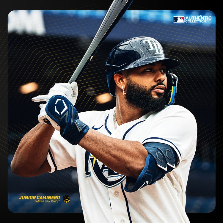 EvoShield Pro-SRZ 3.0 EvoGeneral Junior Caminero - Tampa Bay Rays