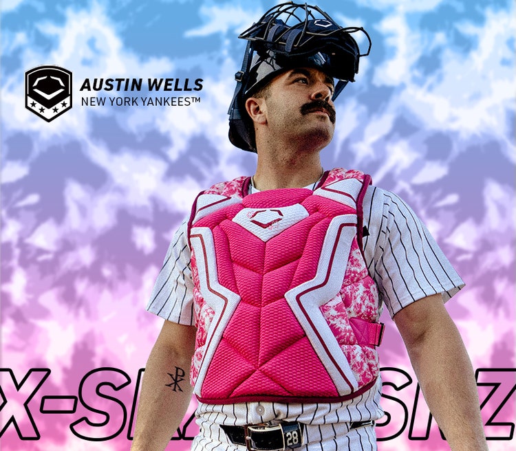 Austin Wells Mother's Day X-SRZ Chest Protector