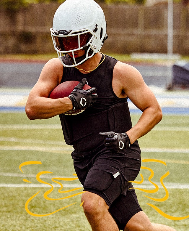 evoshield football helmet Pro-SRZ Navy/Red Catcher's the XVT 2.0 Batting Helmet with Facemask from EvoShield offers hitters the security they require in the box Evoshield XVT 2.0 Matte Baseball