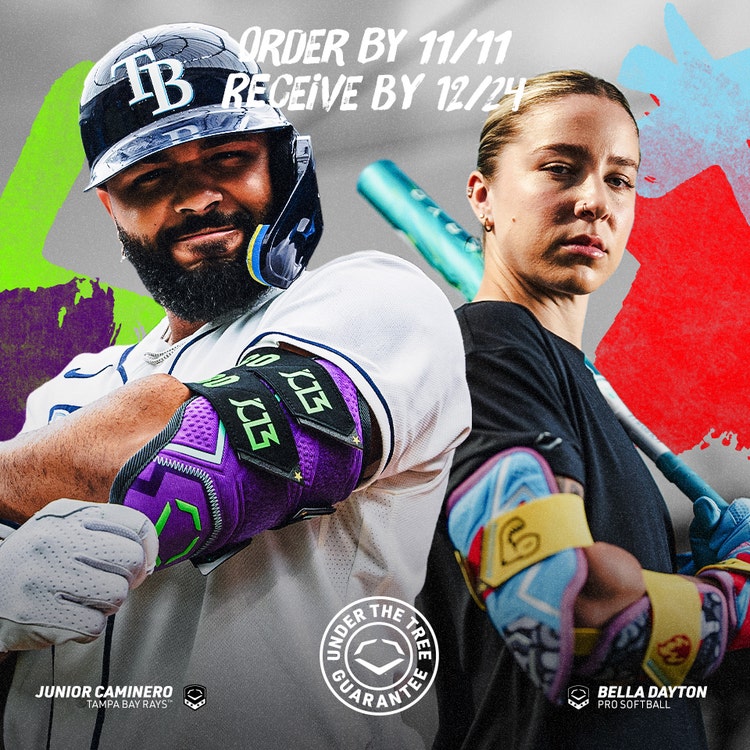 EvoShield Custom Under the Tree Guarantee - Order by 11/11, receive by 12/24