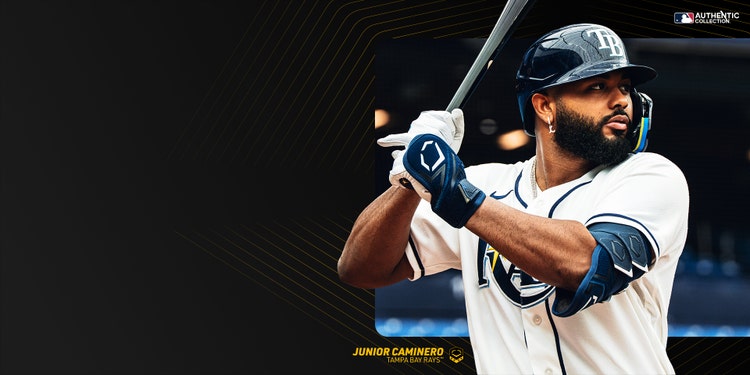 EvoShield Pro-SRZ 3.0 EvoGeneral Junior Caminero - Tampa Bay Rays