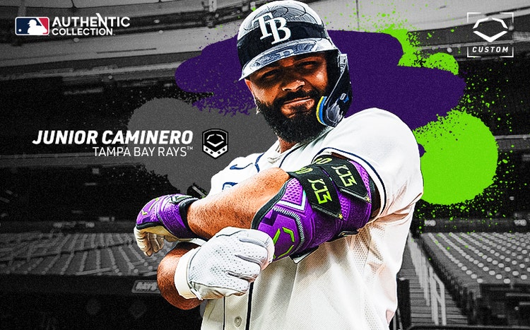 EvoShield Pro-SRZ 3.0 Guards - EvoGeneral Junior Caminero - Tampa Bay Rays