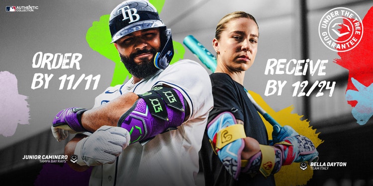EvoShield Custom Under the Tree Guarantee - Order by 11/11, receive by 12/24
