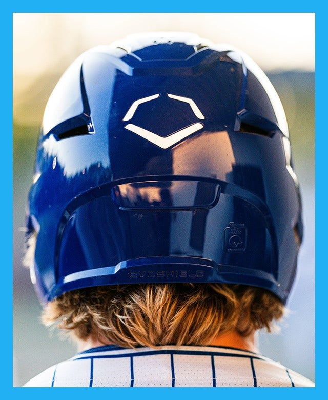 XVT 2.0 BATTING HELMET