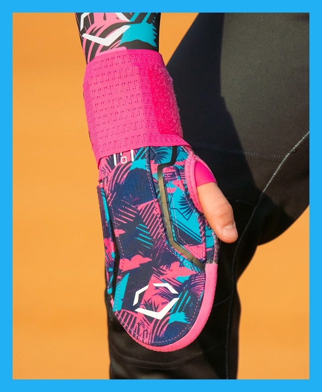 SLIDING MITT 2.0