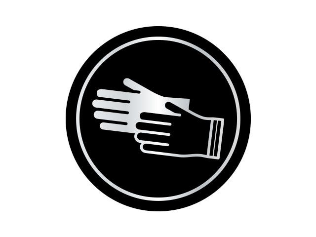 Standout Adult Batting Gloves EvoShield