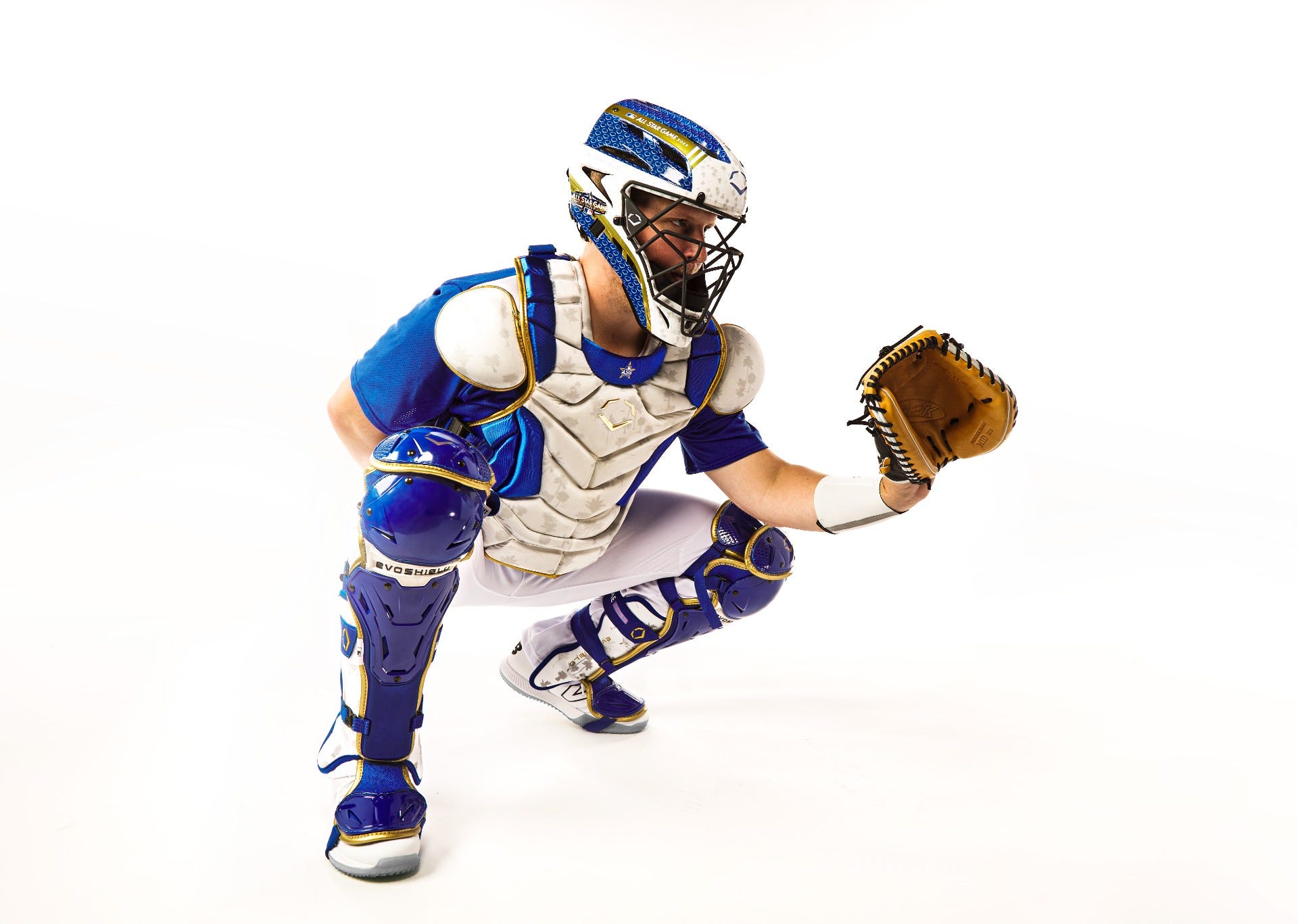 EvoShield Catcher's Gear to Appear in Home Run Derby