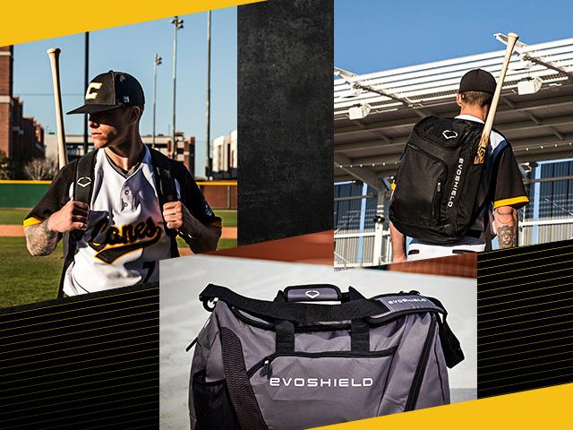 team softball bags