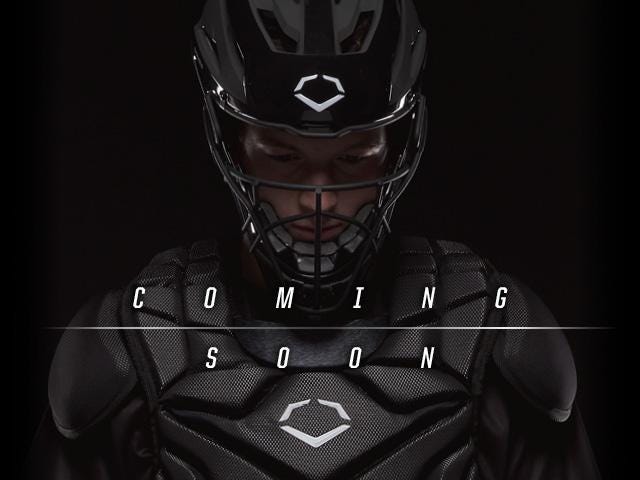 Evoshield Catchers Gear Evoshield