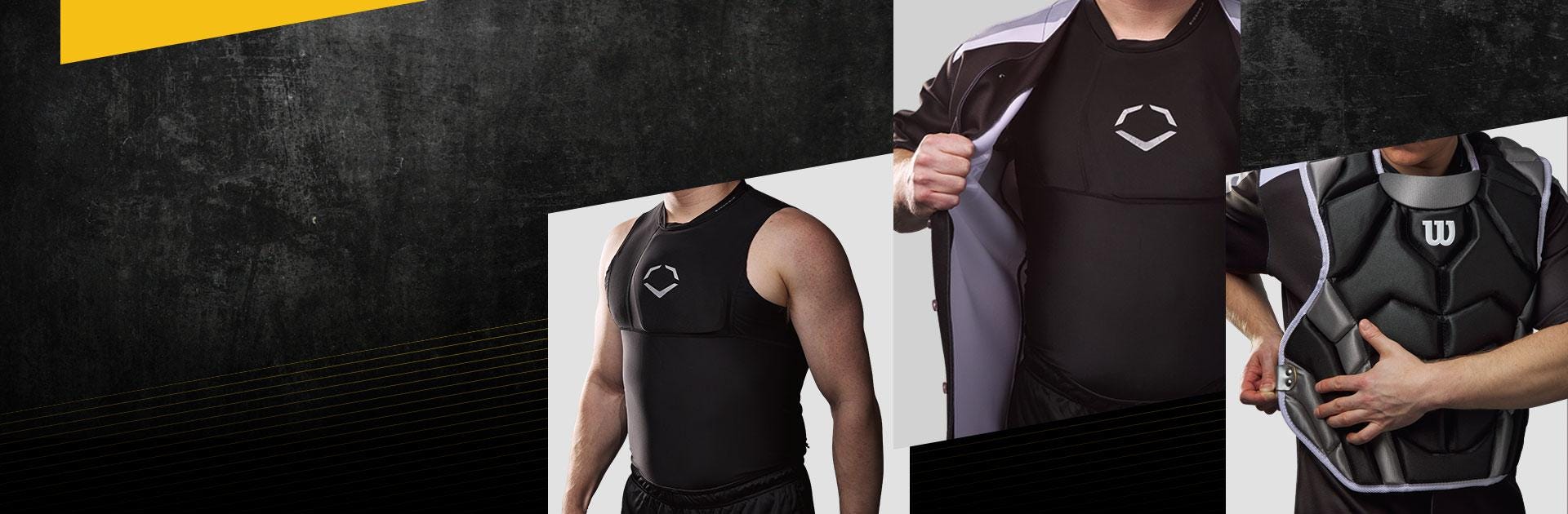Evo best sale chest protector