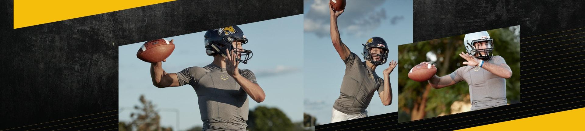 Football Protective Evoshield